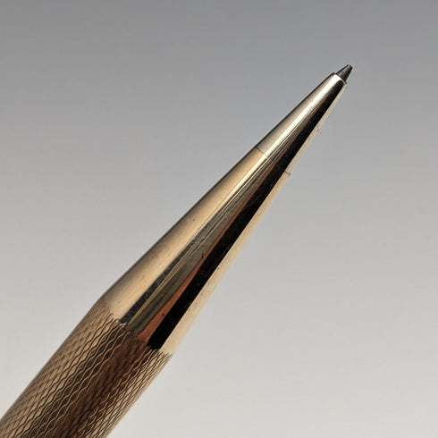 英国ヴィンテージ ヤード・オ・レッド ロールドゴールド製 推進式ミニペンシル YARD-O-LETTE