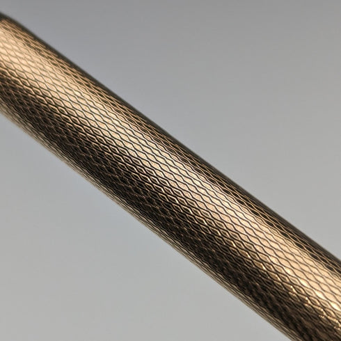 英国ヴィンテージ ヤード・オ・レッド ロールドゴールド製 推進式ミニペンシル YARD-O-LETTE