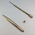 British Vintage YARD-O-LET Rolled Gold Propelled Mini Pencil YARD-O-LETTE