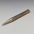British Vintage YARD-O-LET Rolled Gold Propelled Mini Pencil YARD-O-LETTE