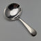 1920 British Antique Sterling Silver Tea Caddy Spoon James Dixon and Sons