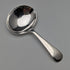 1920 British Antique Sterling Silver Tea Caddy Spoon James Dixon and Sons