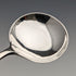 1920 British Antique Sterling Silver Tea Caddy Spoon James Dixon and Sons