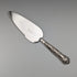 1992 British Vintage Sterling Silver Handle Cake Slicer Boxed Harrison Brothers