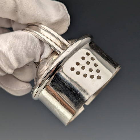 英国ヴィンテージ シルバープレート製 1パイントジャージージャグ