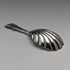 1899 British Antique Sterling Silver Tea Caddy Spoon George Jackson and David Fullerton