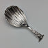 1910 British Antique Sterling Silver Tea Caddy Spoon WAKELY & WHEELER