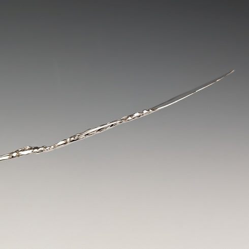 ドイツ アンティーク 800シルバー製 浮き彫り装飾 ペストリーサーバー