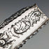 1893 British Antique Sterling Silver Pin Box 51g Thomas Hayes