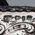 1893 British Antique Sterling Silver Pin Box 51g Thomas Hayes