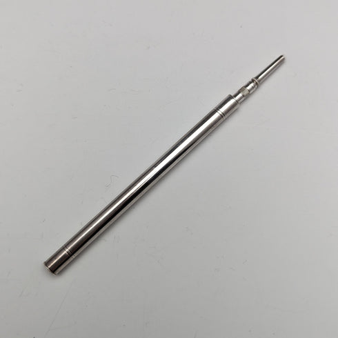 1897年 英国アンティーク 純銀製 両開き型カードケース 122g Deakin and Francis