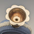 British Vintage Wedgwood Jasperware Acorn Shape Perfume Bottle