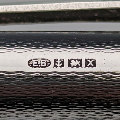 1972年 英国 ヤード・オ・レッド 純銀製 推進式ペンシル ケース入り