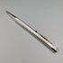 1956 British Yard O' Red Sterling Silver Hexagon Propelled Pencil in Case
