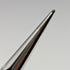 1956 British Yard O' Red Sterling Silver Hexagon Propelled Pencil in Case