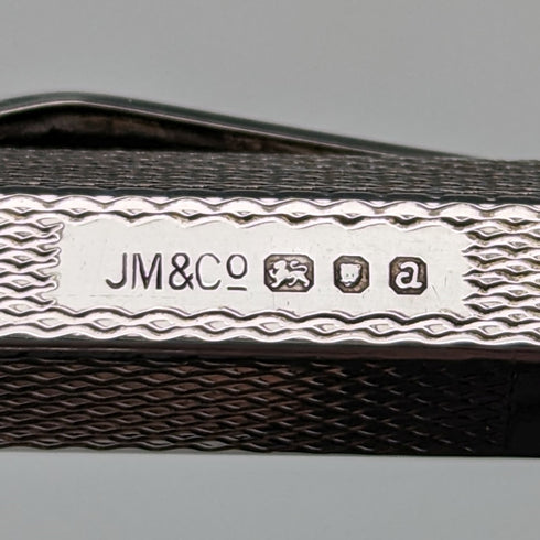 1956年 英国 ヤード・オ・レッド 純銀製 ヘキサゴン 推進式ペンシル ケース入り