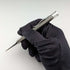 1956 British Yard O' Red Sterling Silver Hexagon Propelled Pencil in Case