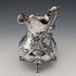 1848 British Antique Sterling Silver Cream Jug 312g Robert Hennell III