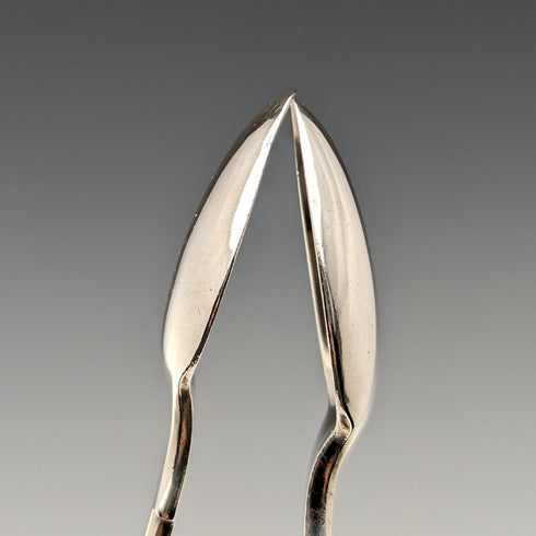 1839年 英国アンティーク 純銀製 シュガートング 46g Robert Williams