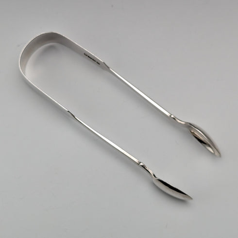 1839年 英国アンティーク 純銀製 シュガートング 46g Robert Williams