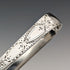 1791 British Antique Sterling Silver Sugar Tongs 32g Thomas Wallis II