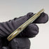 1912 British Antique White Pearl Handle Sterling Silver Blade Penknife William Needham