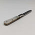1930年 英国ヴィンテージ 白蝶貝ハンドル 純銀ブレード ペンナイフ William Needham