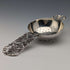 Vintage Sterling Silver Tea Strainer Openwork Engraving 40g