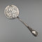 Belgian Antique 800 Silver Openwork Cake Server 54g