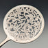 Belgian Antique 800 Silver Openwork Cake Server 54g