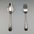 Circa 1870 British Antique Silver Plated Cleaning Set in Case