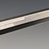 British Vintage Yard O' Red Rolled Silver Hexagon Propelled Pencil in Case