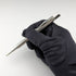 British Vintage Yard O' Red Rolled Silver Hexagon Propelled Pencil in Case