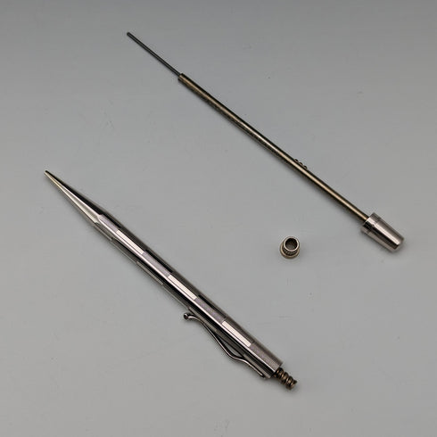 英国ヴィンテージ ヤード・オ・レッド プラチニン 推進式ペンシル ケース入