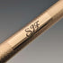 British Vintage YARD-O-RED Rolled Gold Propelled Mini Pencil YARD-O-LETTE with Jump Ring