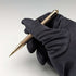 British Vintage YARD-O-RED Rolled Gold Propelled Mini Pencil YARD-O-LETTE with Jump Ring