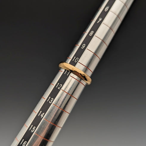 1931年 英国ヴィンテージ ジュエリー K22ゴールドリング 5.0g 指輪 Henry Hyde Aston