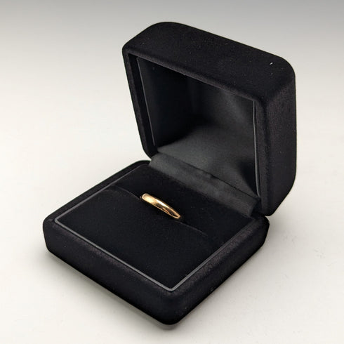 1931年 英国ヴィンテージ ジュエリー K22ゴールドリング 5.0g 指輪 Henry Hyde Aston