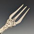 1948 Made in Sweden 830 Silver Angel Decoration Desert Fork x5 GEWE