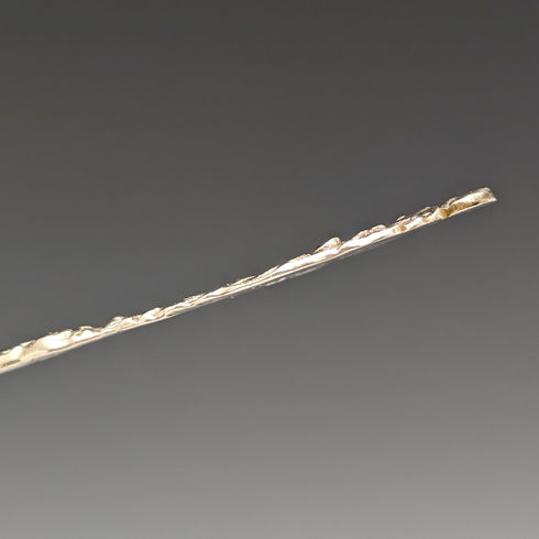 1948 Made in Sweden 830 Silver Angel Decoration Desert Fork x5 GEWE