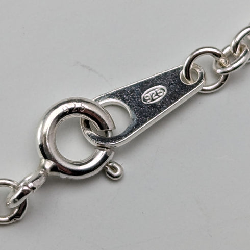 英國復古刺蝟吊墜和純銀項鍊