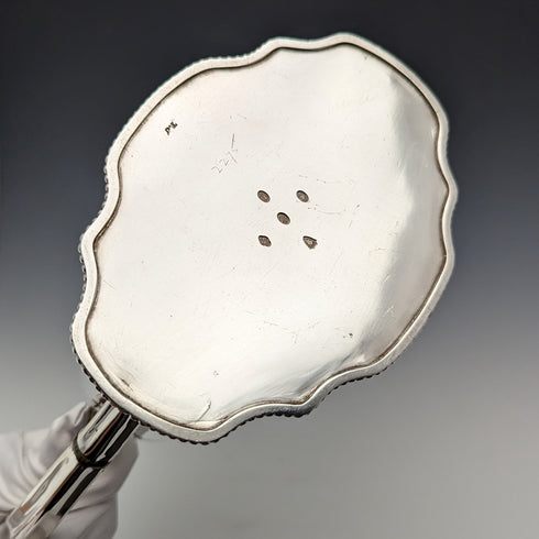 1880年頃 英国アンティーク シルバープレート製 ティーポット Thomas Prime