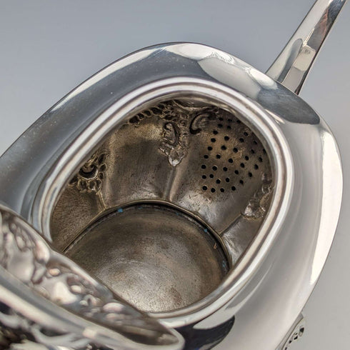 1905年頃 英国アンティーク シルバープレート製 ティーセット Fenton Brothers