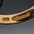 1929年 英国ヴィンテージ ジュエリー K22ゴールドリング 4.8g 指輪 Samuel Hope