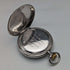 Circa 1910 Antique Omega Pocket Watch Silver Side Hunter Case Good Working Condition