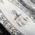 1880 British antique silver plate coffee pot Thomas Prime