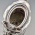 1880 British antique silver plate coffee pot Thomas Prime