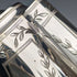 1880 British antique silver plate coffee pot Thomas Prime