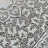 1900 British antique sterling silver card case 60g FREDERICK MARSON
