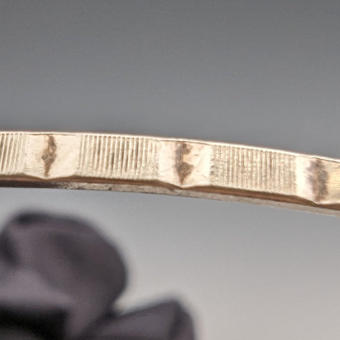 復古純銀手鐲手鐲